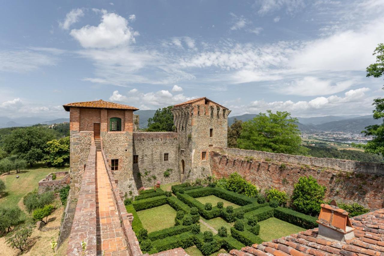 La Casina Di Elisa Villa Montecarlo Kültér fotó