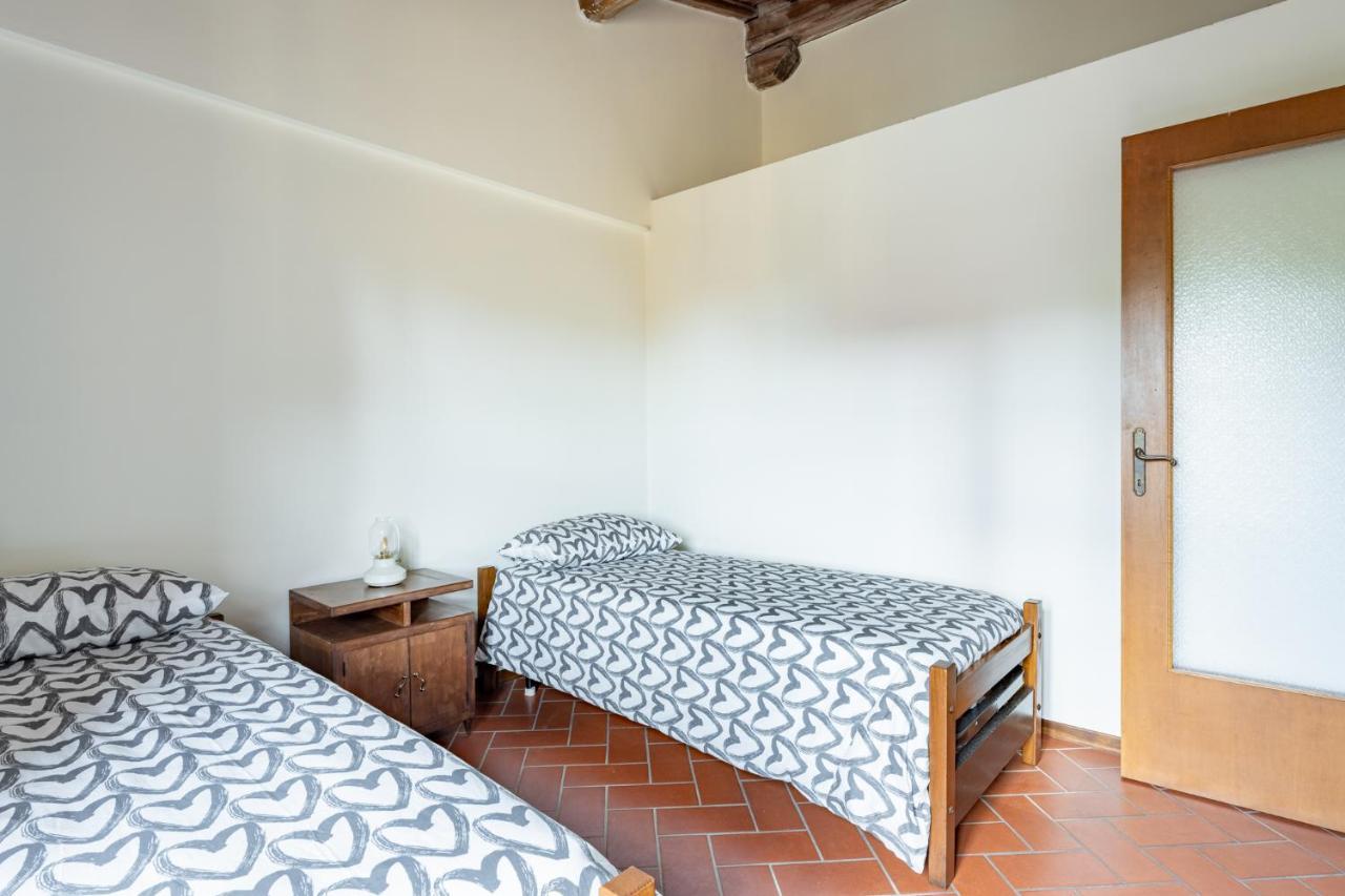 La Casina Di Elisa Villa Montecarlo Kültér fotó