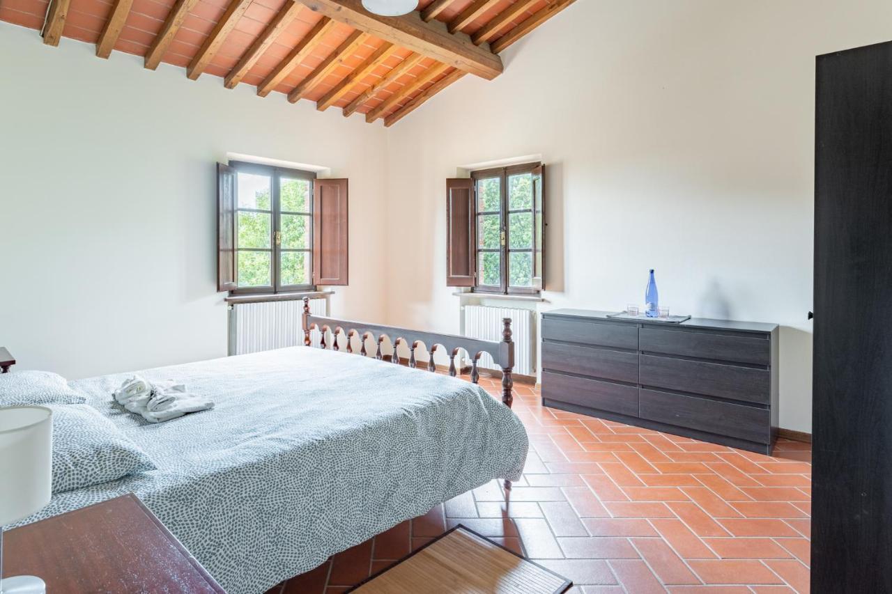 La Casina Di Elisa Villa Montecarlo Kültér fotó