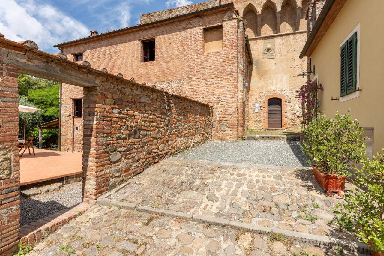 La Casina Di Elisa Villa Montecarlo Kültér fotó