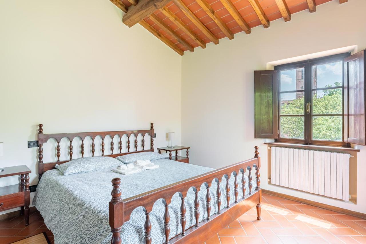 La Casina Di Elisa Villa Montecarlo Kültér fotó